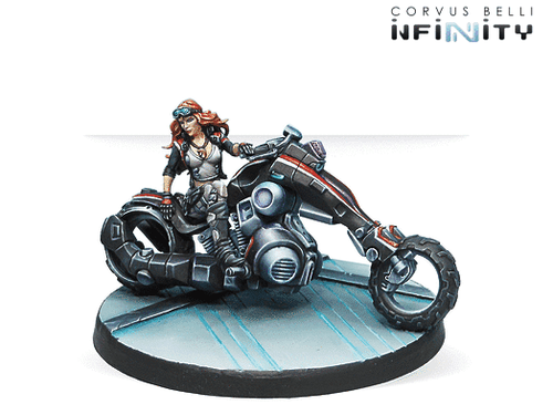 Penthesilea, Amazon Warrioress, Special Edition Bootleg Infinity