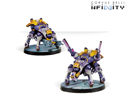 Проботы ALEPH Infinity