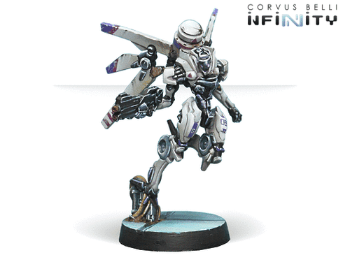 Garuda Tactbots (Spitfire) ALEPH Infinity