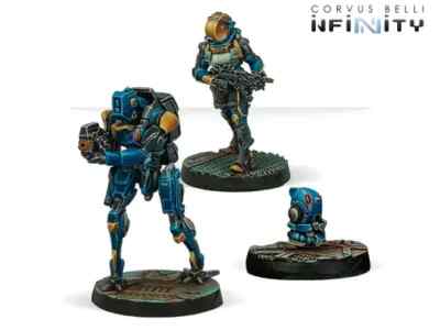 Пакет расширения Starmada Alpha O-12 Infinity