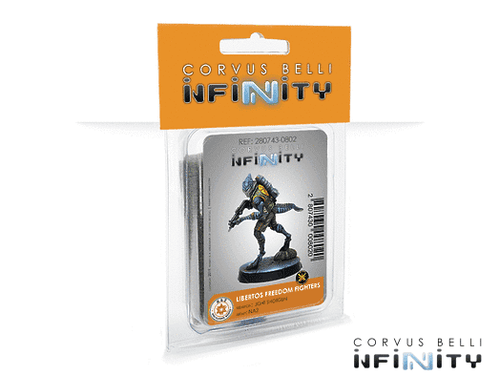 Либертос Борцы за свободу (Легкий дробовик) NA2 Infinity