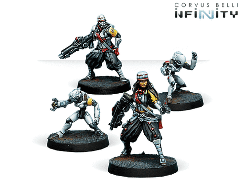 Пакет поддержки JSA NA2-JSA Infinity