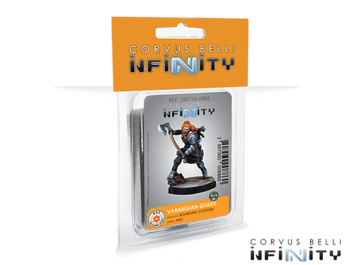 Варяжский гвардеец (Абордажный дробовик) NA2 Infinity