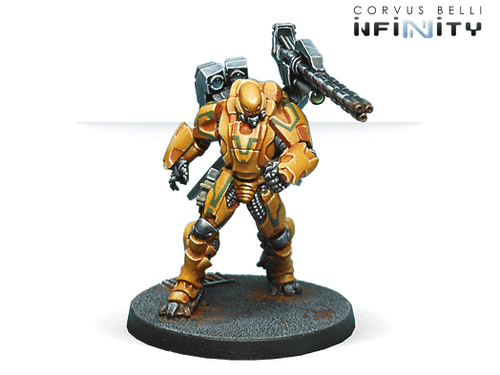 Yān Huǒ Invincibles (HMC) Yu Jing Infinity