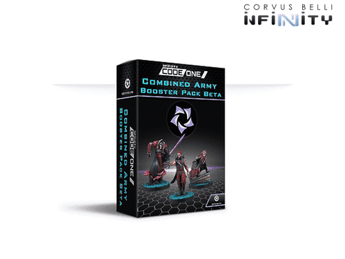 Объединенная армия Booster Pack Beta Объединенная армия Бесконечность