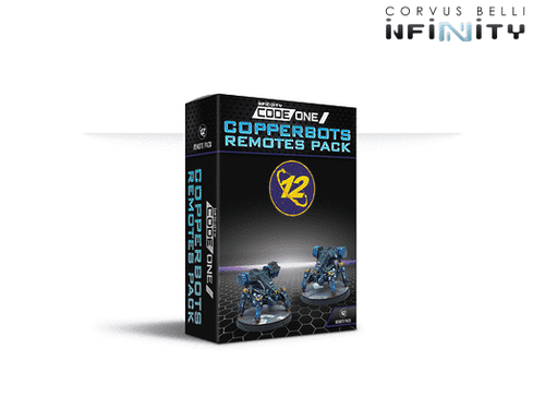 Пульты Copperbot O-12 Infinity