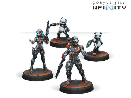 Interventors of Tunguska Nomads Infinity