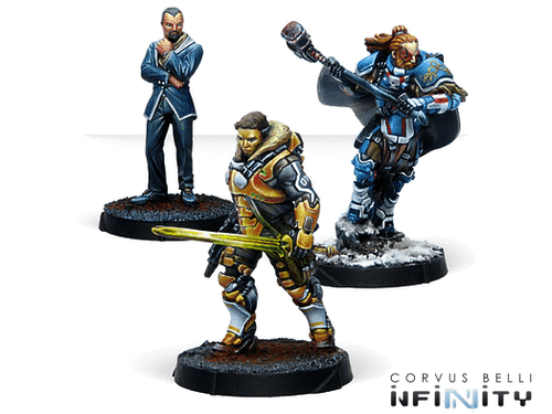 Пакет миссий Dire Foes Alpha: Возмездие Dire Foes Infinity