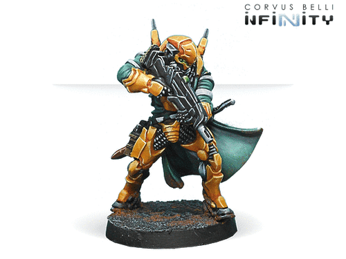 Hsien Warriors (MULTI Rifle) Yu Jing Infinity