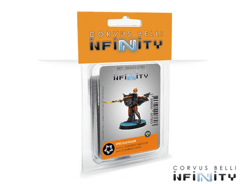 Speculo Killer (Абордажный дробовик) Объединенная армия Infinity