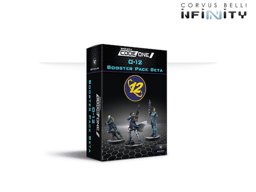 O-12 Booster Pack Beta O-12 Бесконечность
