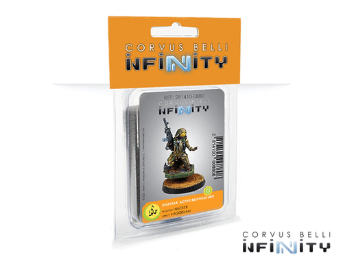 Муктар, группа активного реагирования (хакер) Haqqislam Infinity