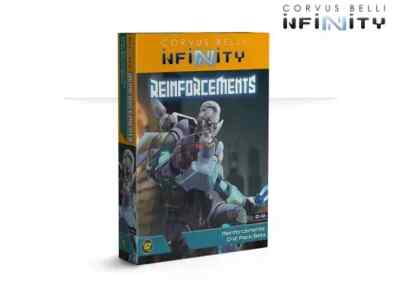 Подкрепление: Бета-версия O-12 Pack Infinity