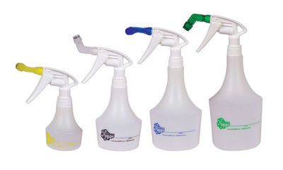 Precipitator 360° Spray Bottles - hydroponics plants home garden foliar feed