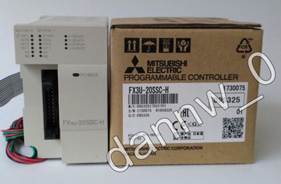 New in box   FX3U-20SSC-H PLC MODULE #T7*