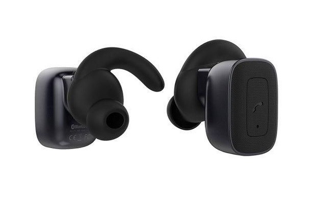 Coppia Di Auricolari Cuffie Bluetooth Sport Musica Smartphone Tws-q5 Linq