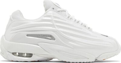 Pre-owned Nike Dz7293-100 Nocta X Hot Step 2 'white' Ship Now In White/chrome/university Gold