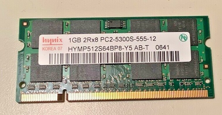 2rx8 pc2 5300s 555. 2rx8 pc2 5300s 555