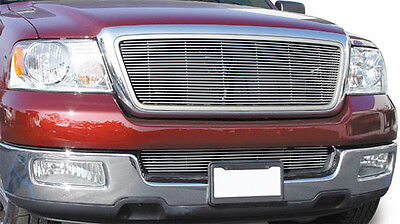 04-05 Ford F-150/2005 Lincoln Mark LT T-Rex Bumper Billet Insert Part #25552