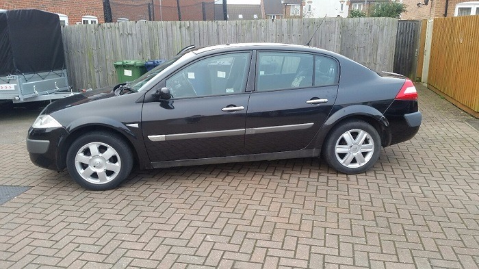 Renault Megane 1 4 16 V 2005
