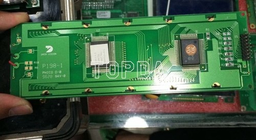 1pc p198-1 phico d-0 20211 isncw LCD display replacement