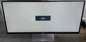 34 inch 21.9 Ultrawide Monitor Screen