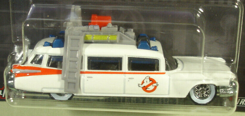 Hot Wheels Ghostbusters Ecto-1 2020 premium new | eBay