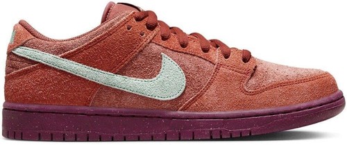 DS Nike SB Dunk Low Pro PRM Mystic Red Rosewood Japan Sz 12 DS Nike SB Dunk Low Pro PRM Mystic Red Rosewood Japan Sz 12