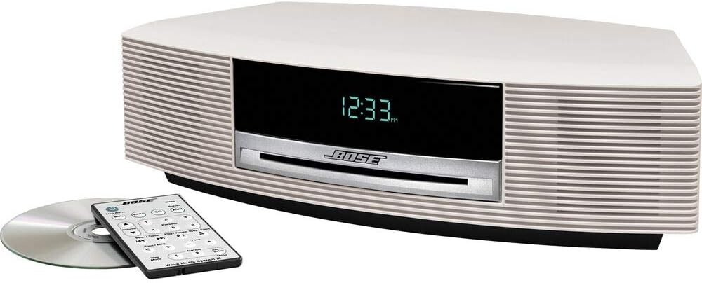 BOSE WAVE Music System　Ⅲ ボーズ 0701 Bose Wave Music System III with Music Bluetooth Adapter