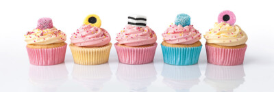 Clementoni Licorice Cupcakes 1000 Piece Jigsaw Puzzle