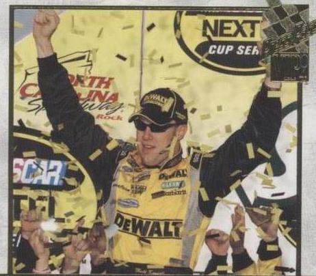2004 Press Pass VIP - Matt Kenseth #44