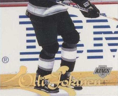 1997-98 Pacific Paramount - Olli Jokinen #90