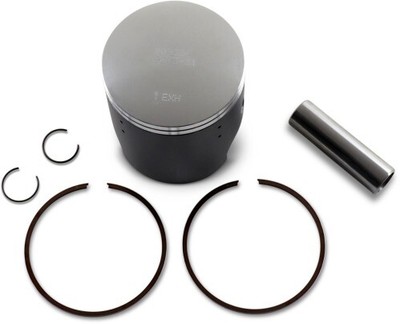 Athena Piston Kit (C) Standard Bore 65.96mm S4F06600002C* Forged 0910-0452