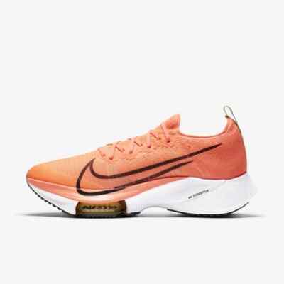 

Мужские кроссовки Nike Air Zoom Tempo NEXT%, манго/цитрон, 13 D, средний размер США, Mango/citron