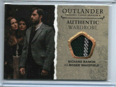 Outlander  -  Autograph & Wardrobe Card Selection NM Cryptozoic