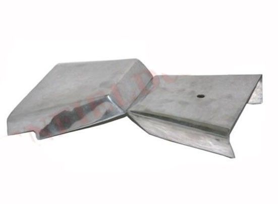 New Bultaco Frontera Aluminium Alloy Tool Box With Strap 180 181 214 Gas Tank 