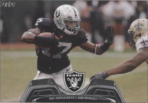 2013 Topps Mini Denarius Moore #273