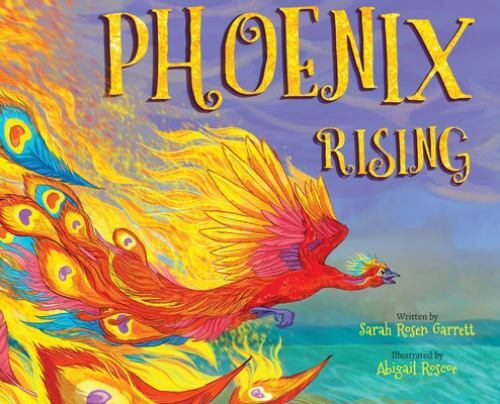 Phoenix Rising by Sarah Garrett (2022, Hardcover) for sale online | eBay