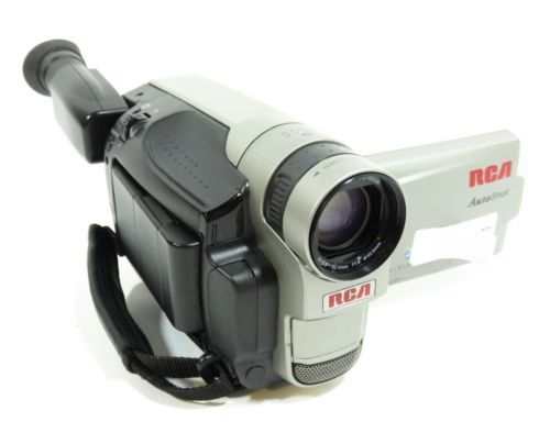 ビクターsvhsムービーGR-SZ1 Victor GR-SZ1 Super VHS Camcorder (VHS-C Video Movie) From Japan