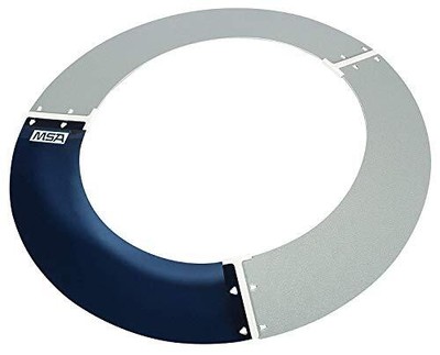 697410 V-Gard Sun Shield - Standard V-Gard Hat/Full Brim Attachment, Polyuret...
