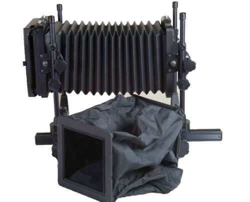 Cámaras de película Calumet