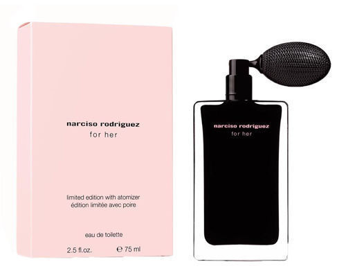 Narciso Rodriguez for HER Limited Edition 100ml 3.3oz edt