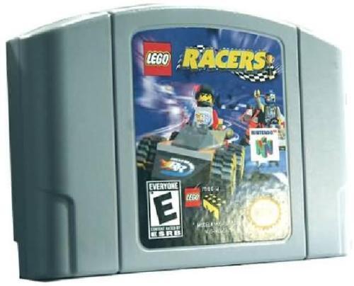 Nintendo 64 Racing Video Games