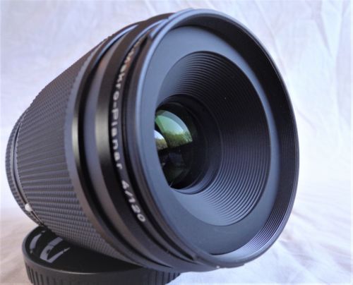 Contax 645 120mm f4 APO-Makro-Planar T* MF Lens #334 | eBay