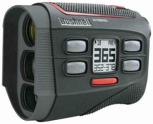 Bushnell Tour V5 Shift Golf Rangefinder Slope Adjustment Jolt Bite