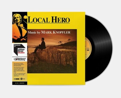 Local Hero (Half Speed Master) Mark Knopfler (Record, 2021) [New Sealed]
