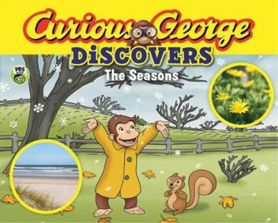 Curious George Discovers The Seasons (Paperback)