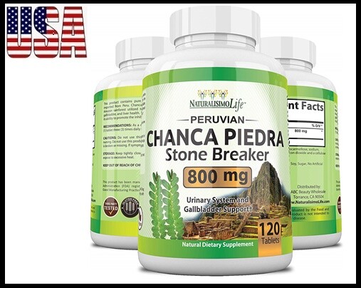Chanca Piedra En Ingles