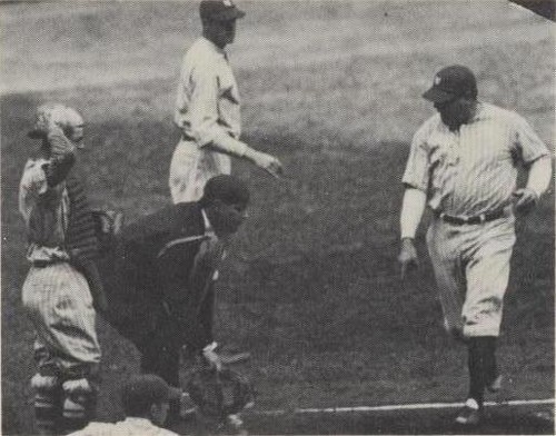 1980 The Franchise Babe Ruth Classic - Babe Ruth #37