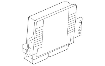 Genuine Nissan Ecm 23710-CD103